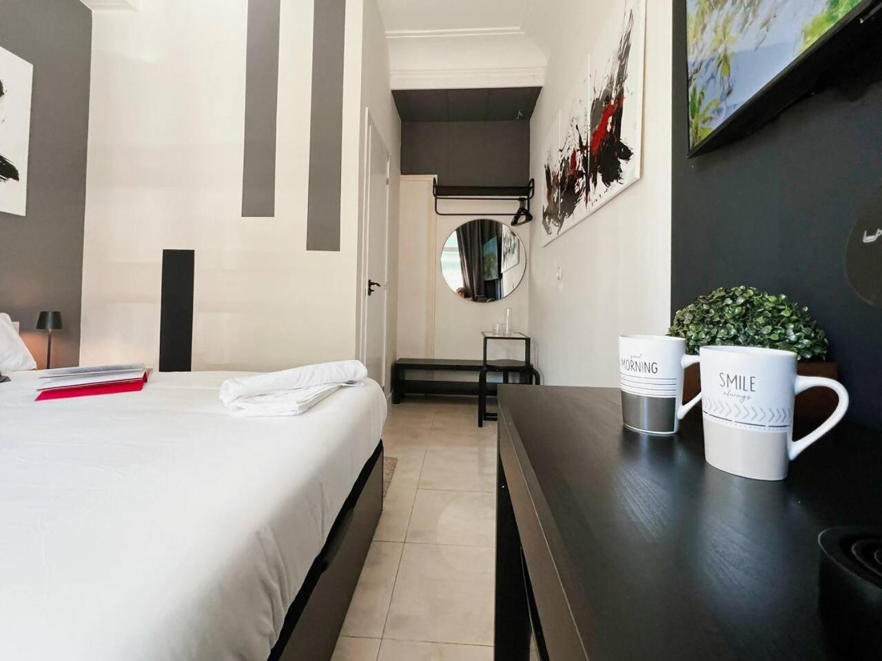 Ferienwohnung Oasis E Centro De Madrid Exterior foto